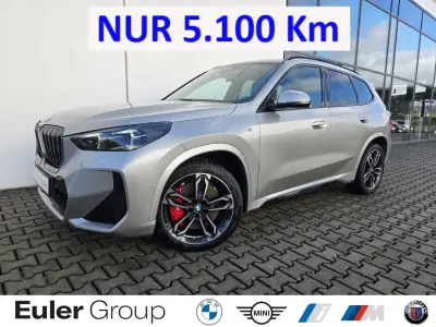 Gebraucht BMW X1 M Sport 136 PS (100 kW) 2025 Spacesilber metallic SUV