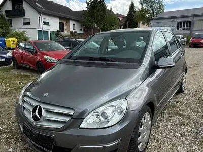 Gebraucht Mercedes B180