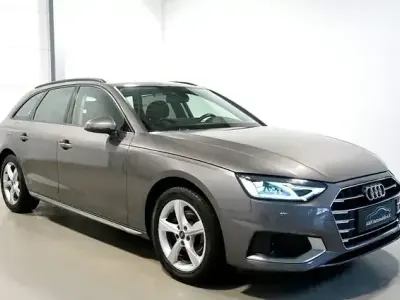 Brugt Audi A4 Ambiente 163 HK (119 kW) 2022 Grå Stationcar