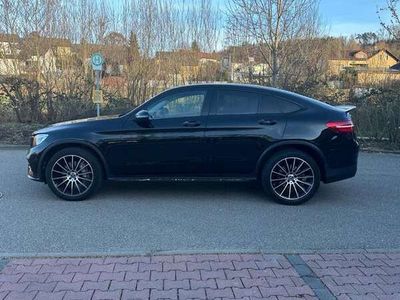 gebraucht Mercedes GLC350 4Matic 9G-TRONIC AMG Line