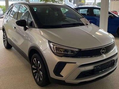 Silber Gebraucht 2023 Opel Crossland X Elegance SUV | 21.400 € (Etwas zu teuer)
