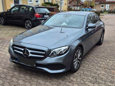 Mercedes E200