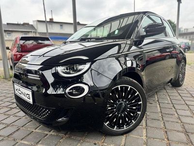 Usata Fiat 500e La Prima 86 kW (118 CV) 2023 Nero Utilitaria