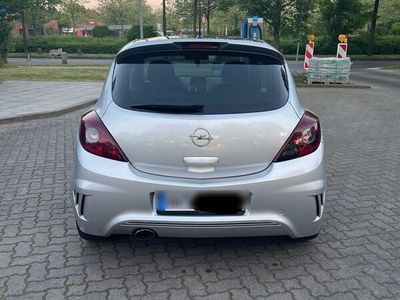 gebraucht Opel Corsa D OPC