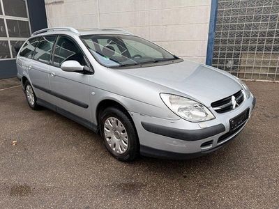 Gebraucht Citroën C5 Exclusive 136 PS (100 kW) 2002 Silber Kombi