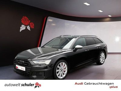 Gebraucht Audi S6 Ambiente 344 PS (253 kW) 2023 Mythosschwarz metallic Kombi
