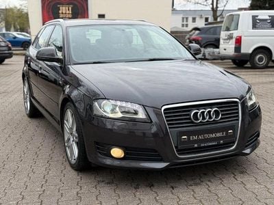 Gebraucht Audi A3 S-Line 140 PS (102 kW) 2009 Grau Kleinwagen