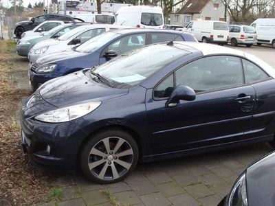 gebraucht Peugeot 207 Limited Edition