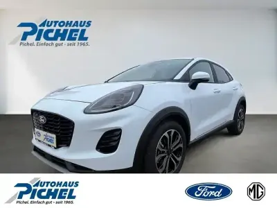 Gebraucht Ford Puma