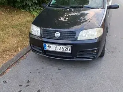 Gebraucht Fiat Punto