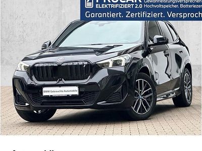 Gebraucht BMW iX1 M Sport 230 kW (313 PS) 2023 Schwarz SUV