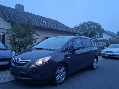 Gebraucht Opel Zafira Tourer