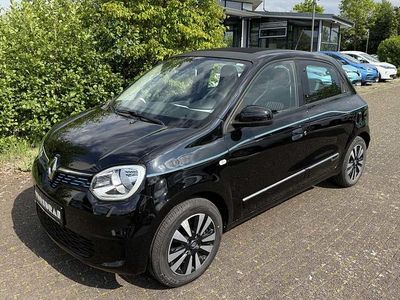 Gebraucht Renault Twingo Intens 59 kW (81 PS) 2022 Schwarz Kleinwagen