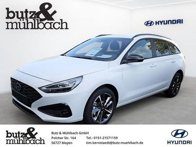 Atlas white / sol Neu 2025 Hyundai i30 Advantage Kombi | 29.790 € (Fairer Preis)
