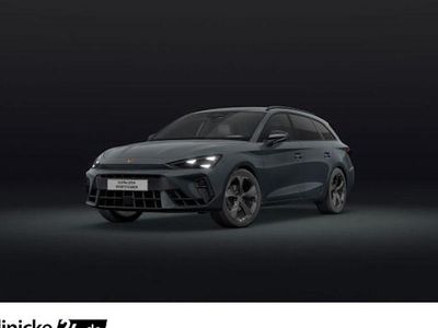 Neu Cupra Leon 150 PS (110 kW) 2026 Blau Limousine