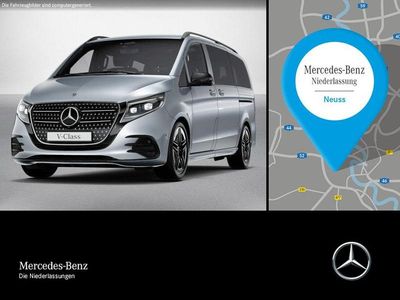 Gebraucht Mercedes V300 Exclusive 237 PS (174 kW) 2025 Silber Van / Kleinbus