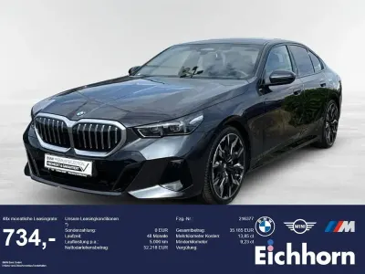 Gebraucht BMW 540 M Sport 286 PS (210 kW) 2025 Grau Limousine