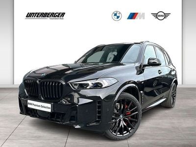 Second-hand BMW X5 Performance 299 CP (219 kW) 2024 Negru SUV
