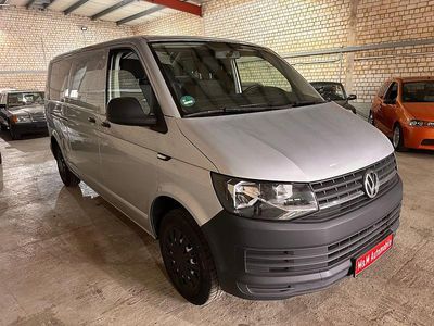 Usata VW Transporter 102 CV (75 kW) 2015 Argento Furgone