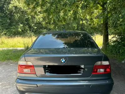 Gebraucht BMW 520