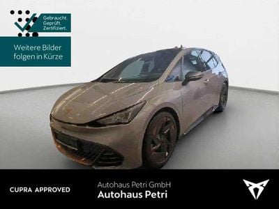 Second-hand Cupra Born 150 kW (204 CP) 2022 Gri Hatchback