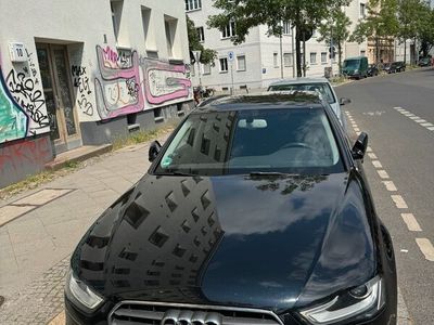 gebraucht Audi A4 Avant Ambiente Top Zustand