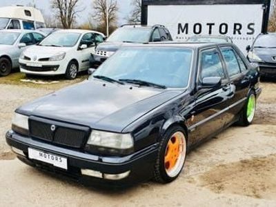 Gebraucht Lancia Thema 171 PS (125 kW) 1992 Schwarz Limousine
