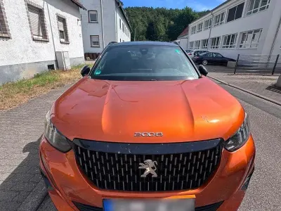 Gebraucht Peugeot 2008