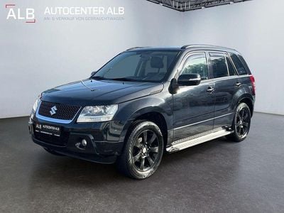 Blau Gebraucht 2008 Suzuki Grand Vitara SUV | 9.990 € (Teuer)