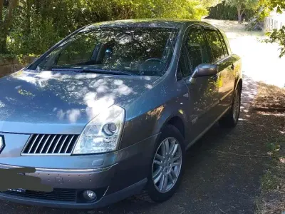 Gebraucht Renault Vel Satis