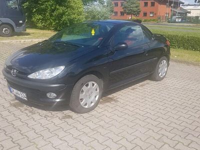 gebraucht Peugeot 206 CC 