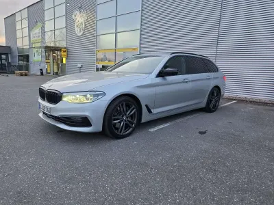 Gebraucht BMW 540