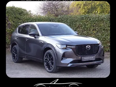 Gebraucht Mazda CX-60 Homura-Line 254 PS (186 kW) 2025 SUV