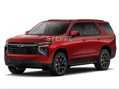 Neu Chevrolet Tahoe 426 PS (313 kW) 2026 Rot SUV