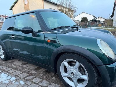 Gebraucht Mini Cooper Coupé 116 PS (85 kW) 2005 Coupé