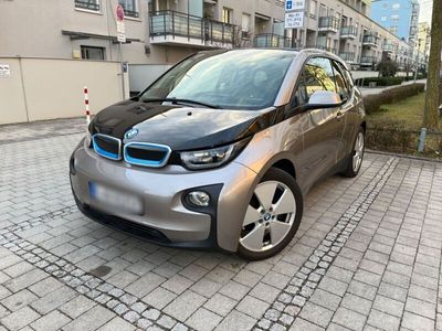 gebraucht BMW i3 (60 Ah) - h/k - NaviProf - Wärmepumpe - CCS