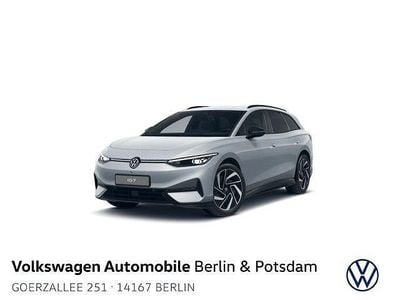 Gebraucht VW ID.7 Pro 210 kW (286 PS) 2025 Silber Kombi