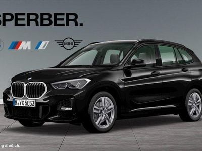 Gebraucht BMW X1 M Sport 136 PS (100 kW) 2021 Schwarz SUV