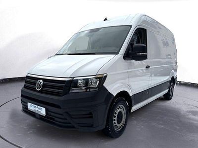 Usata VW Crafter 140 CV (102 kW) 2020 Bianco Furgone
