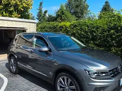 Gebraucht VW Tiguan Allspace
