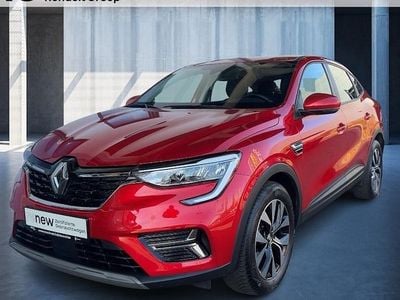 Gebraucht Renault Arkana Equilibre 140 PS (102 kW) 2023 Rot SUV