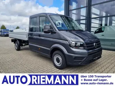 Ny VW Crafter 177 HK (130 kW) 2025 Andere Van