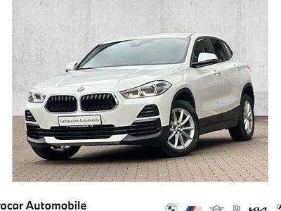 Gebraucht BMW X2 Advantage 150 PS (110 kW) 2023 Weiß SUV