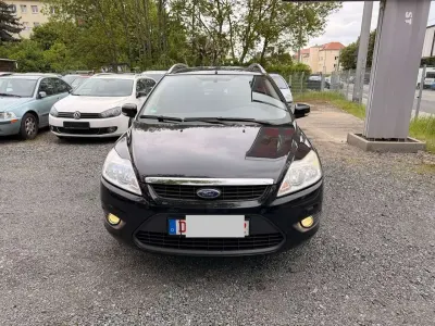 Używany Ford Focus