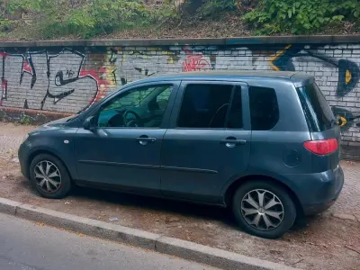 Brugt Mazda 2