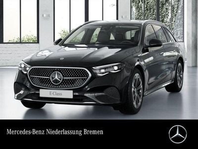 Begagnad Mercedes E300 Avantgarde 197 HK (144 kW) 2024 Svart Sedan