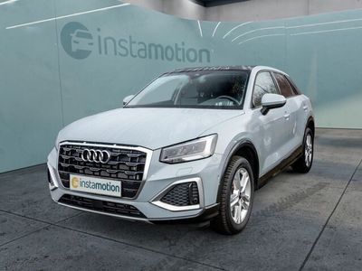 Grau Gebraucht 2023 Audi Q2 Ambiente SUV | 28.990 € (Fairer Preis)