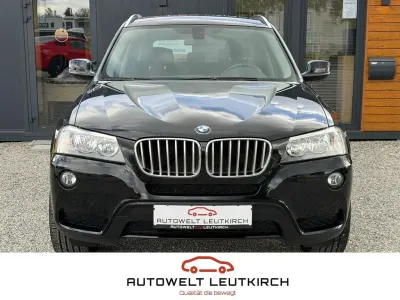 Gebraucht BMW X3