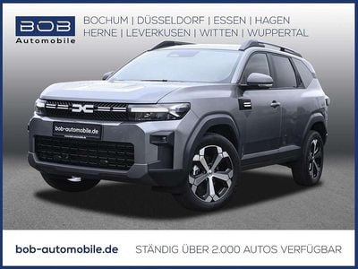 Novo Dacia Bigster Journey 140 HP (102 kW) 2025 Cinzento SUV