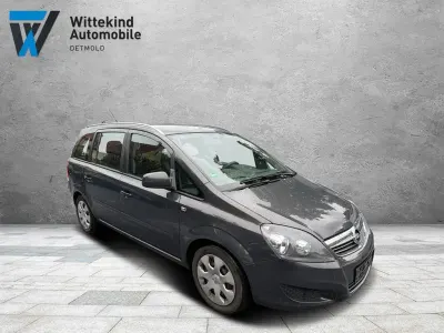 Gebraucht Opel Zafira